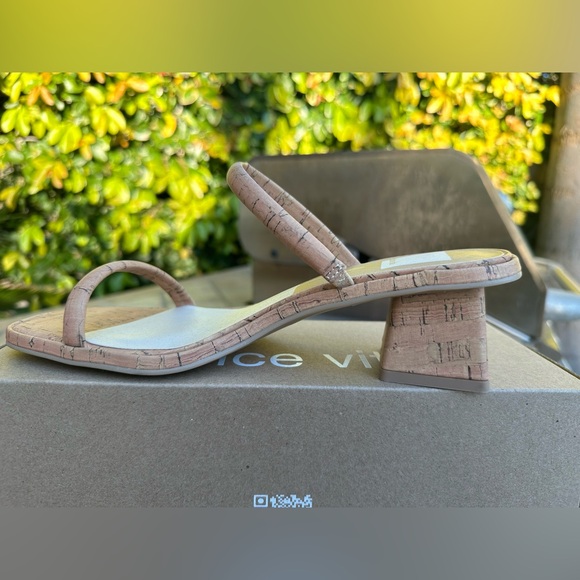 Dolce Vita Romy natural cork size 7 - Picture 11 of 12